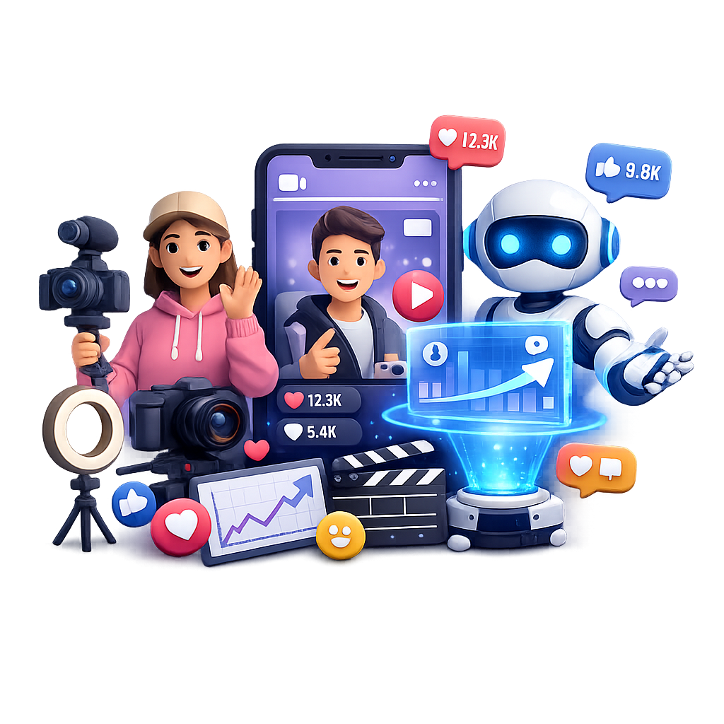 AI and UGC Video Production