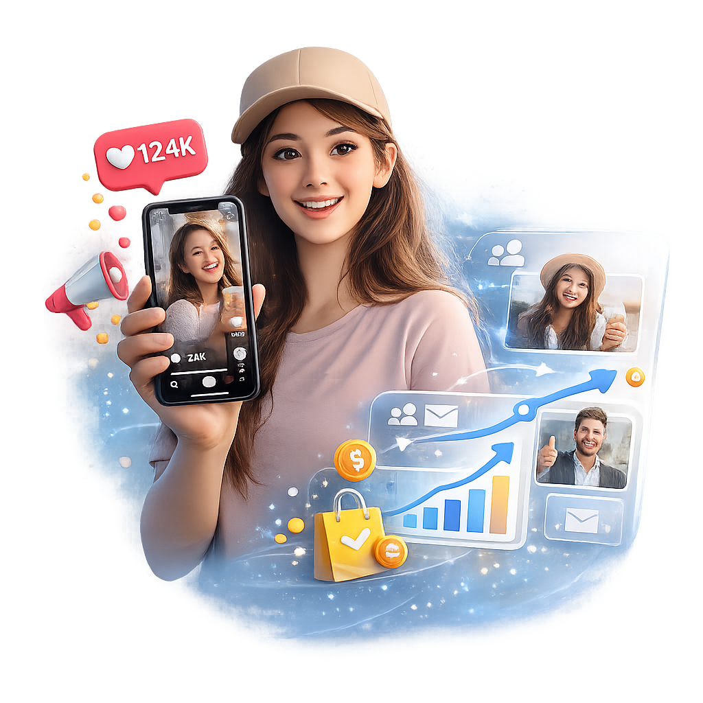 Influencer Marketing Services